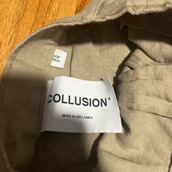 collusion khakis - Picture 2 of 2